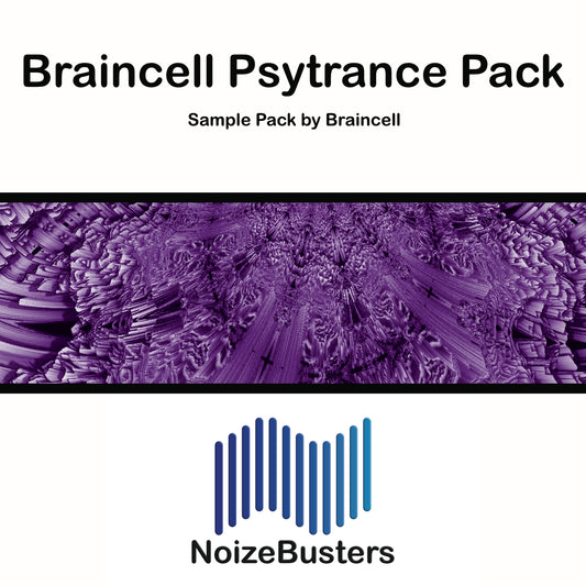 Braincell - Psy Trance Sample Pack