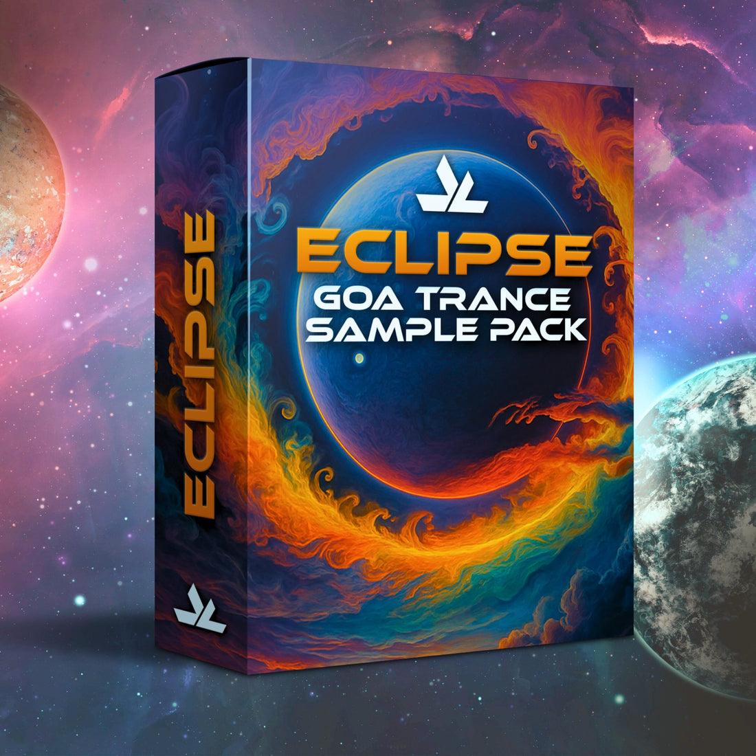 Eclipse – Goa Trance Sample Pack – adrenakrohm