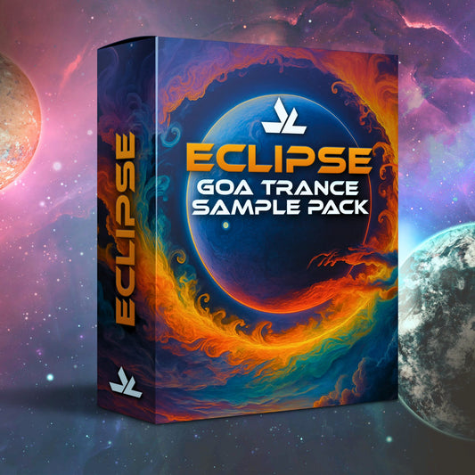 Eclipse – Goa Trance Sample Pack