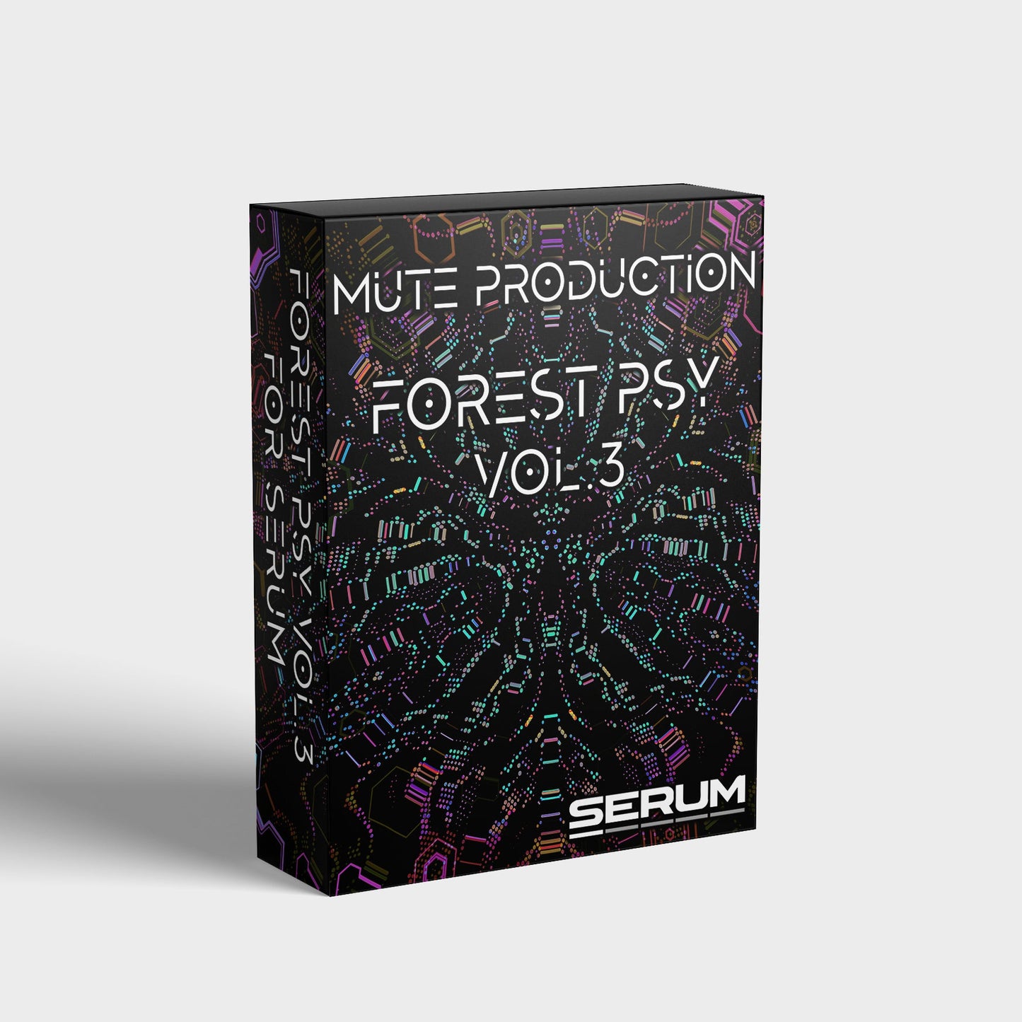 Forest Psy Vol 3 for Serum