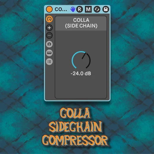 Colla (Sidechain Compressor)
