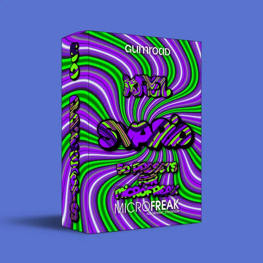 Svario for Arturia MicroFreak