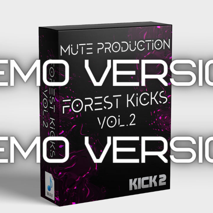 Forest Kicks Vol 2 - Kick2 Presets/Samples DEMO