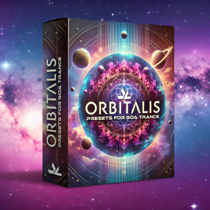 Orbitalis – Preset Pack for Xfer Serum 1 and 2