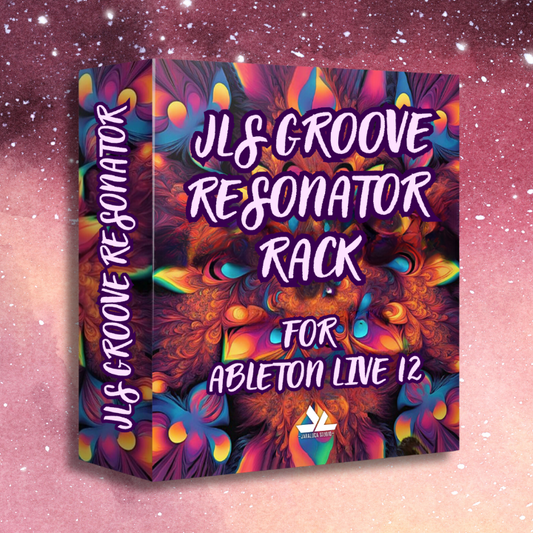 Groove Resonator Rack FREE