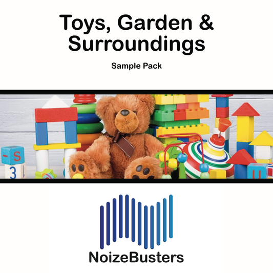 Toys, Garden & Surroundings