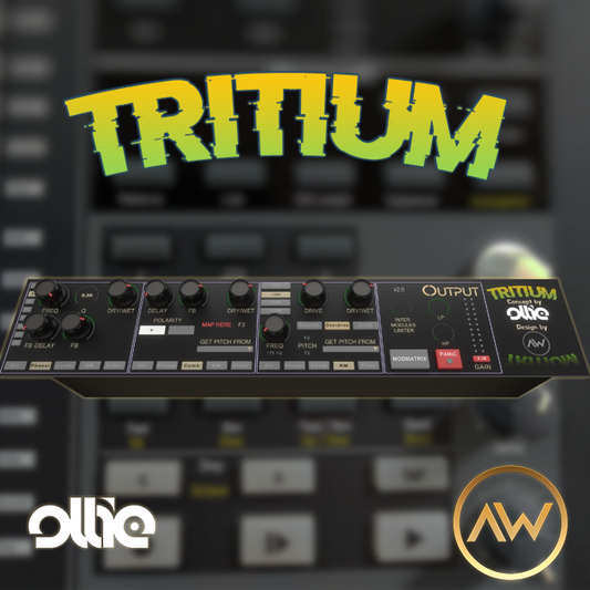 Tritium [M4L] - Instant Psychedelic Magic