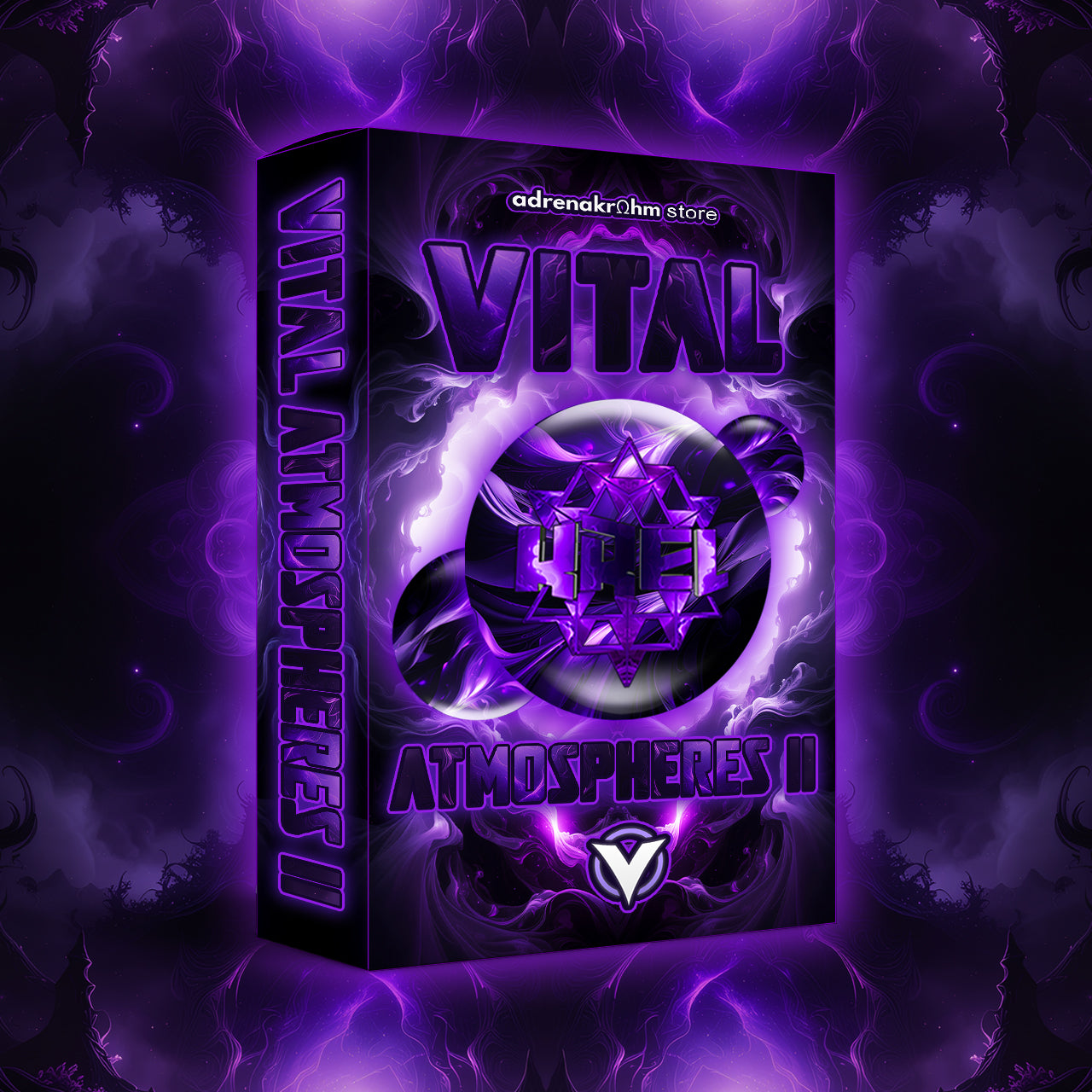 VitaI Atmospheres II